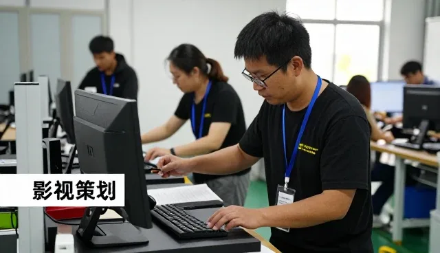 从询价到验收：团队具备策划拍摄团队具备策划全流程